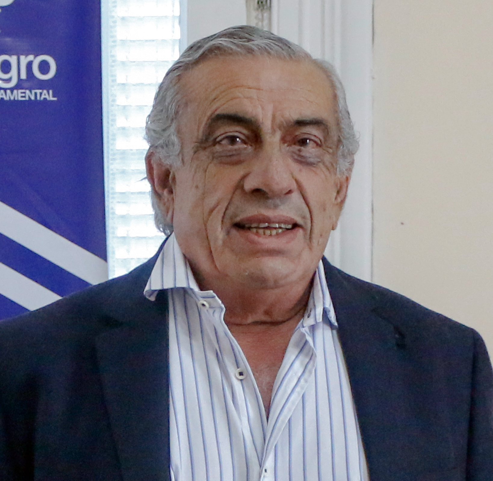 Omar Lafluf Intendente de Río Negro - Intendencia de Río Negro