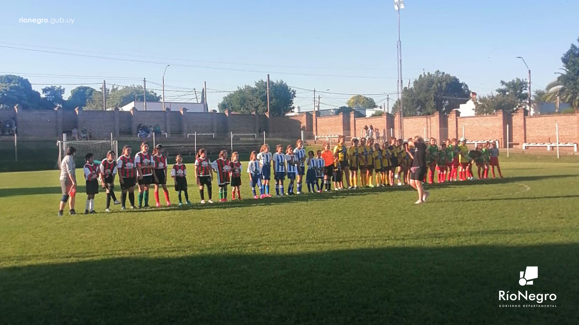 Uruguay Solymar Baby futbol