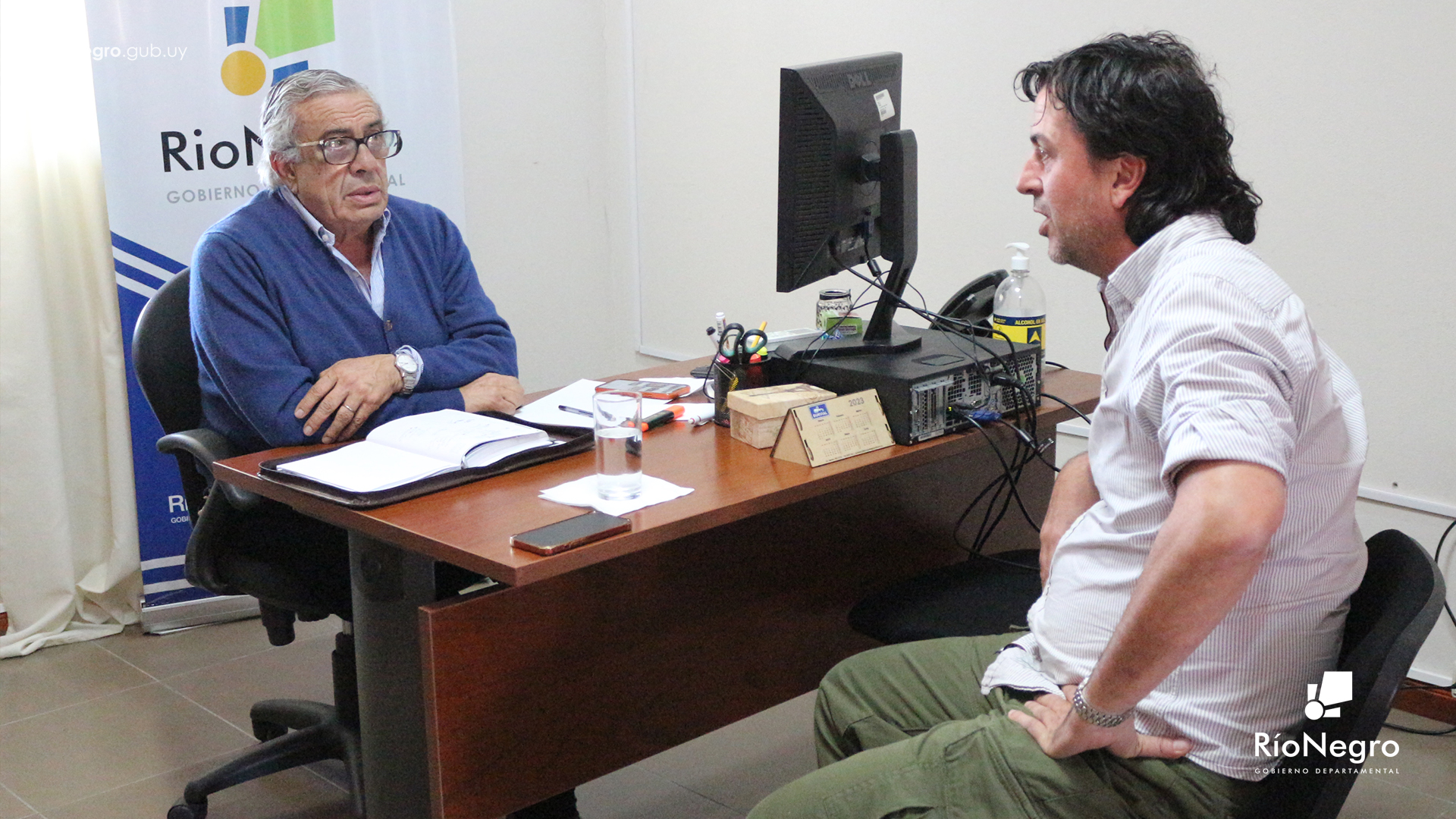 Competencias de Baby Fútbol en Bellaco - Intendencia de Río Negro -  Gobierno Departamental - Intendente: Dr. Omar Lafluf