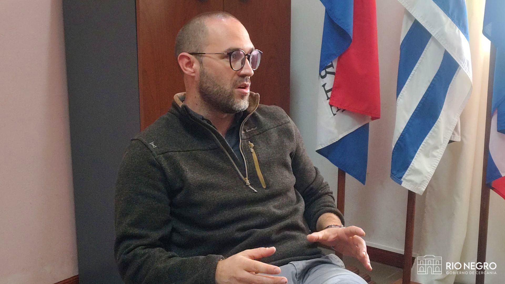 Rodolfo Casanova: “La mejor política social es el trabajo”. – rionegro.gub.uy